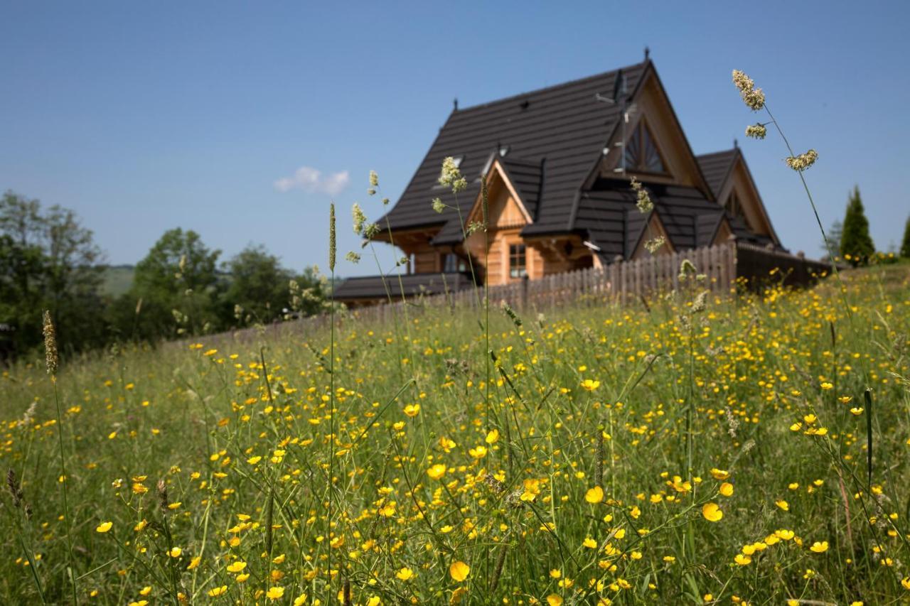 Goralska Zagroda Dzianisz Eksteriør bilde
